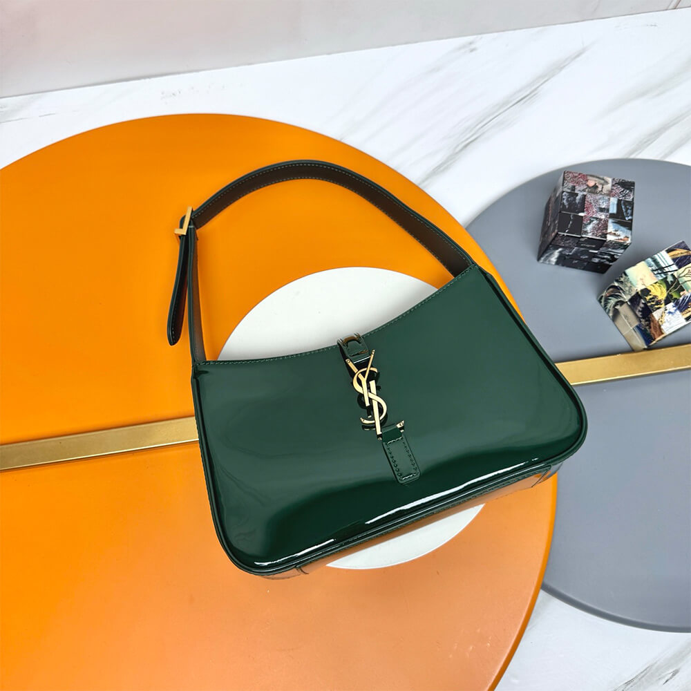 Y51 le 5 a 7 in patent leather(HIGH-END GRADE)