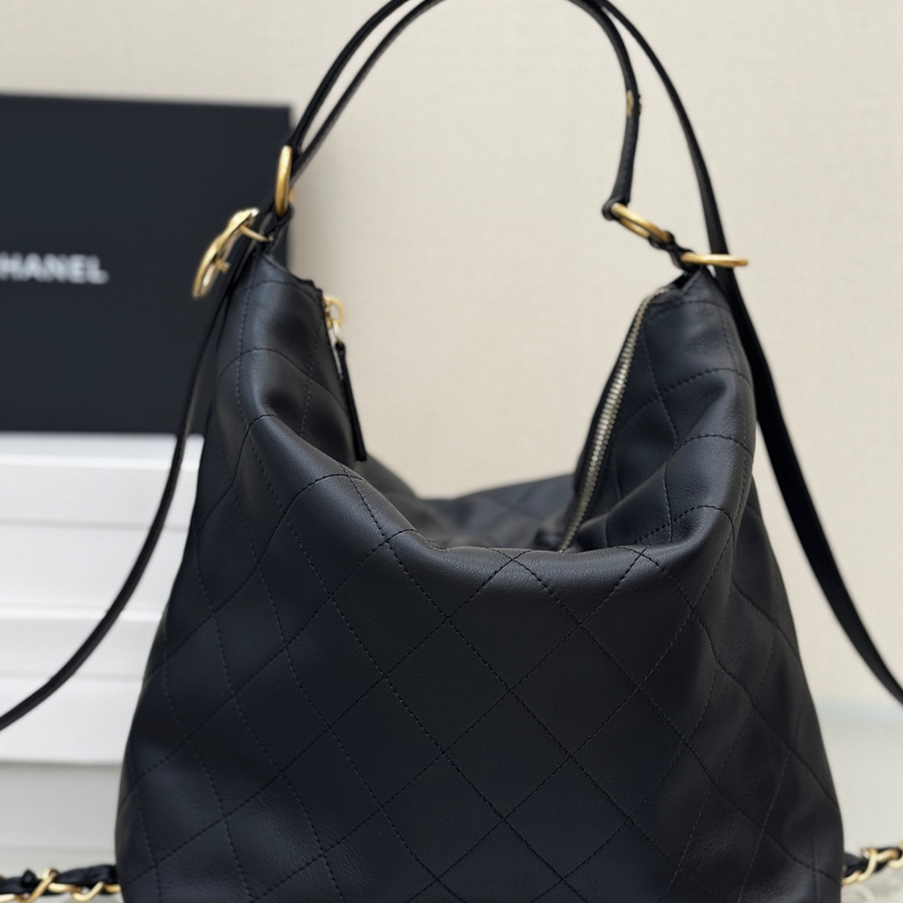 Ch**el Large Backpack(HIGH-END GRADE)