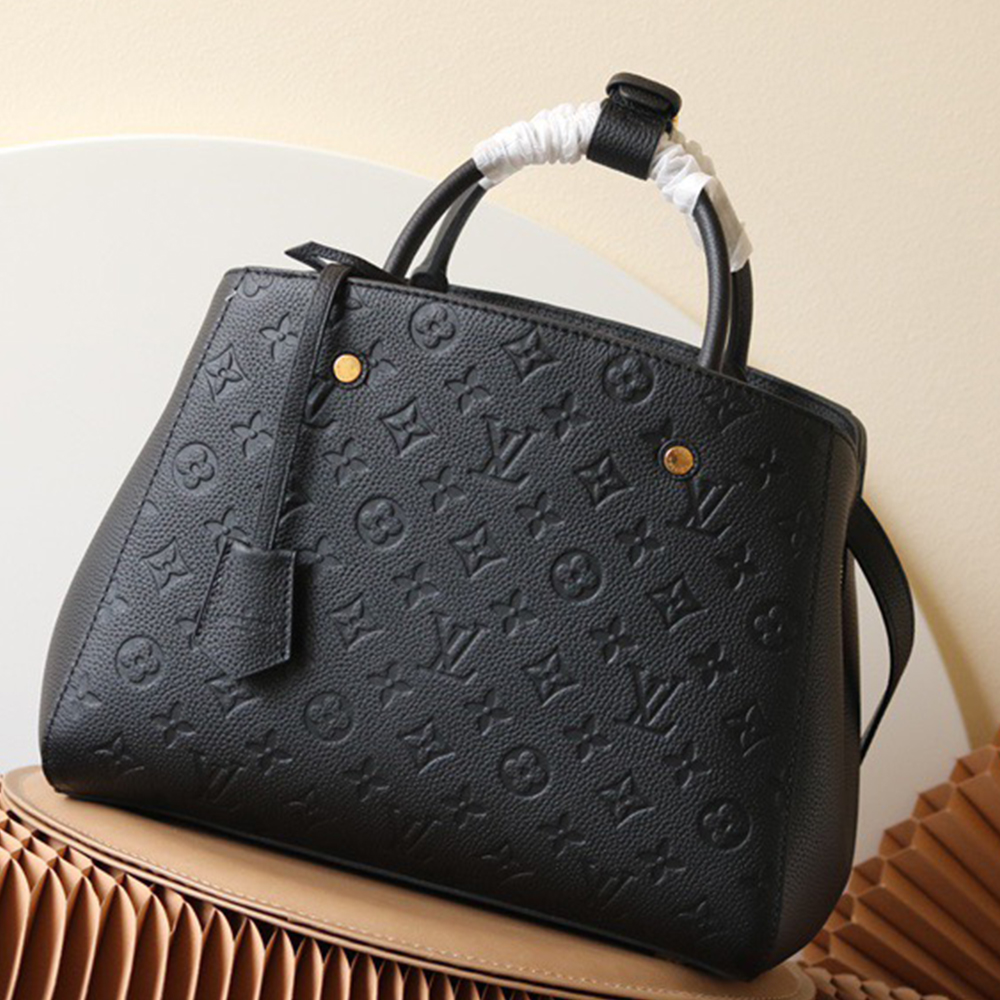 LV Montaigne monogram  large (high-end grade)