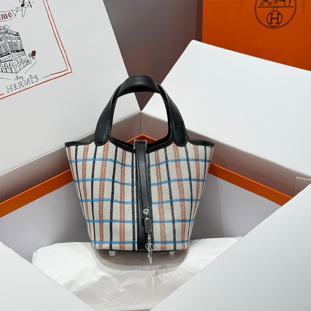 H**me5 Picotin Lock 18 Tote