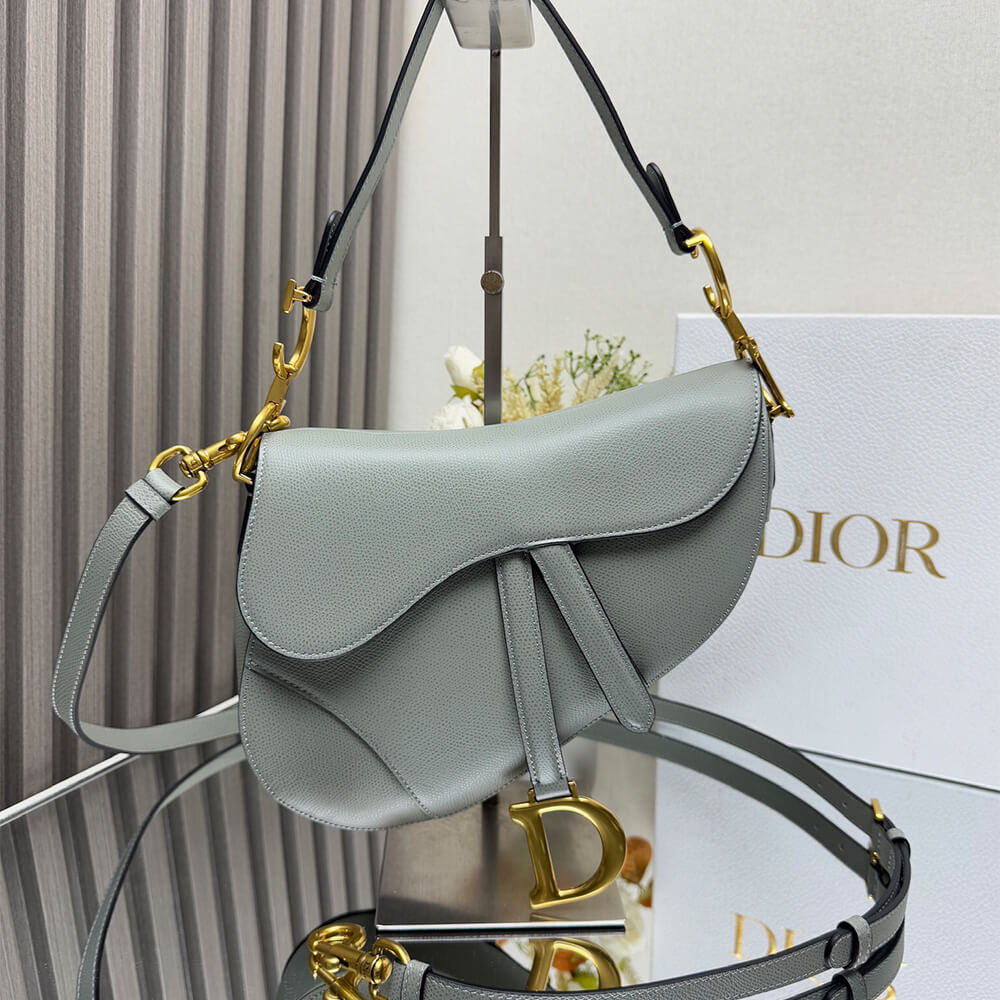 D10r Saddle Bag with Strap