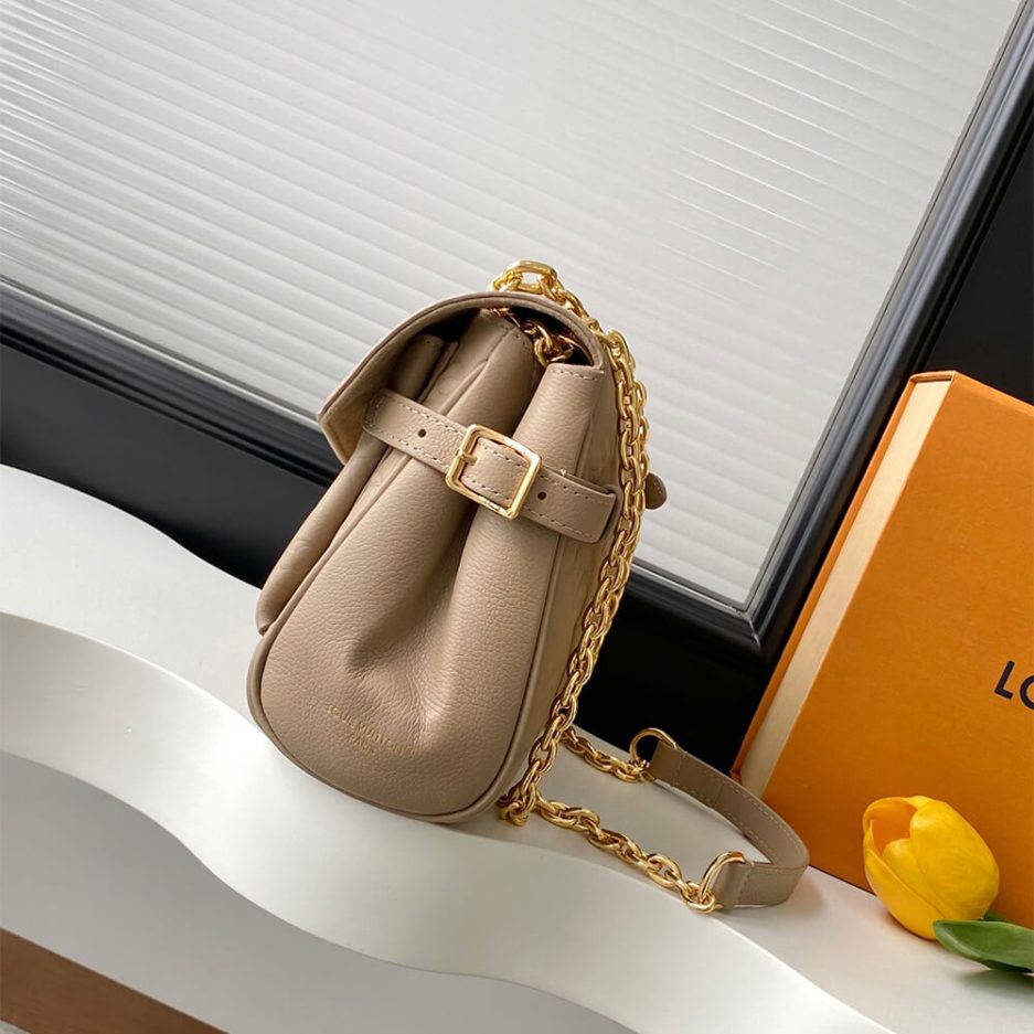 LV Anytime Flap Bag