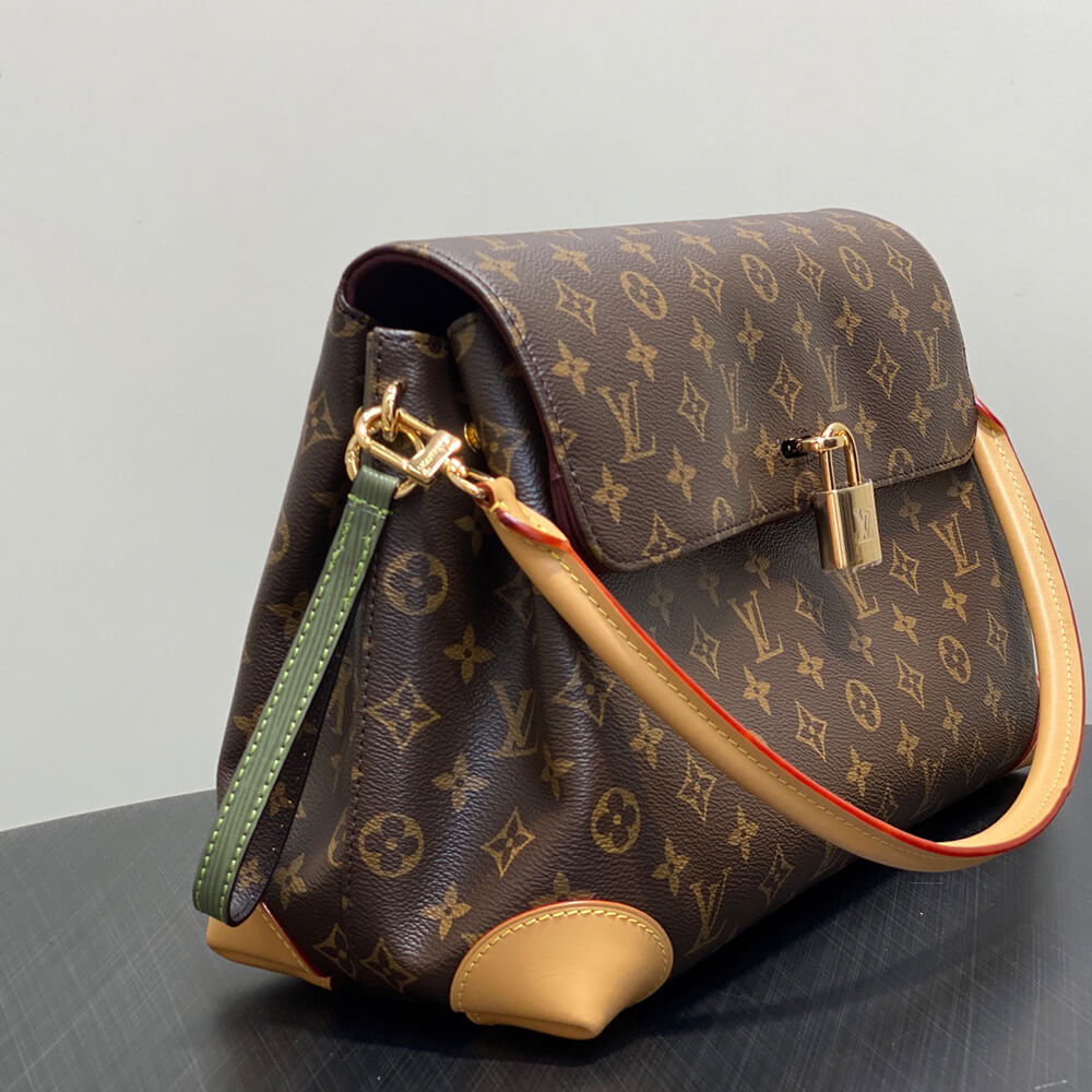 LV HIDE AWAY Medium Gloves