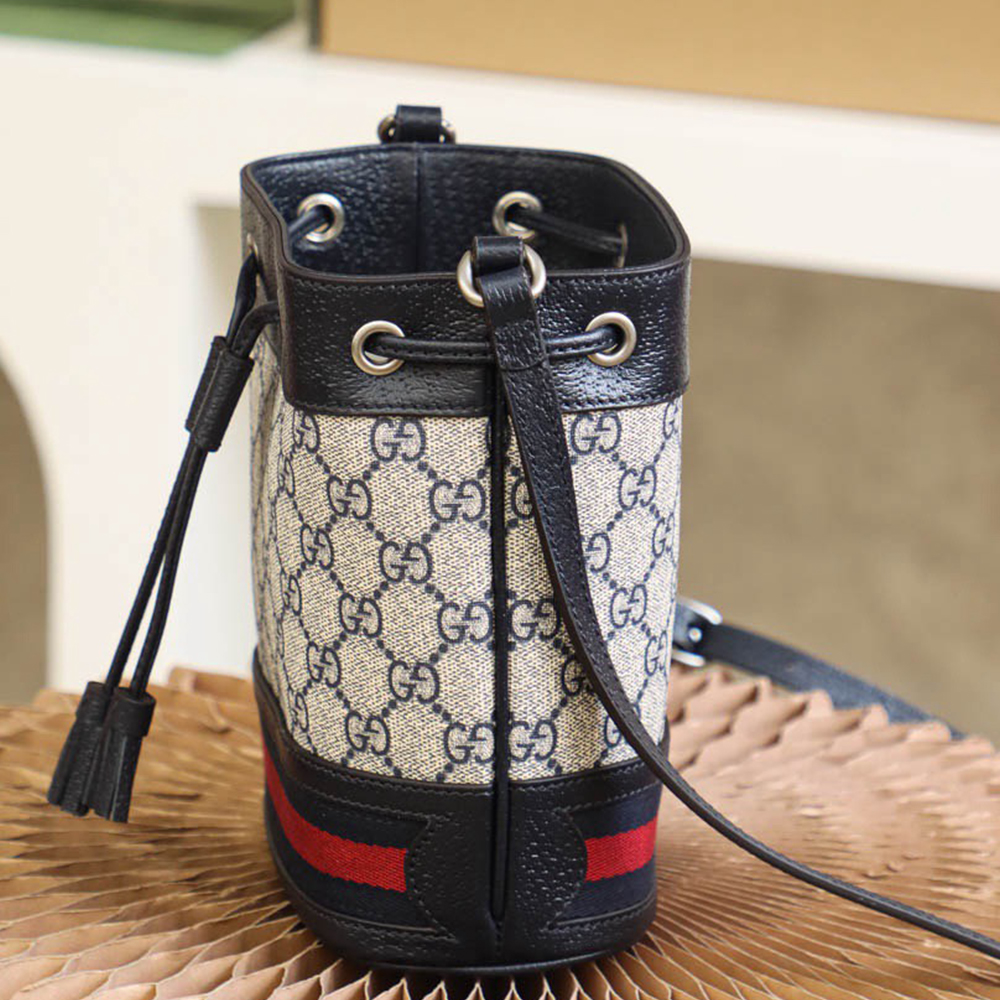 Gvc*1 Ophidia GG bag