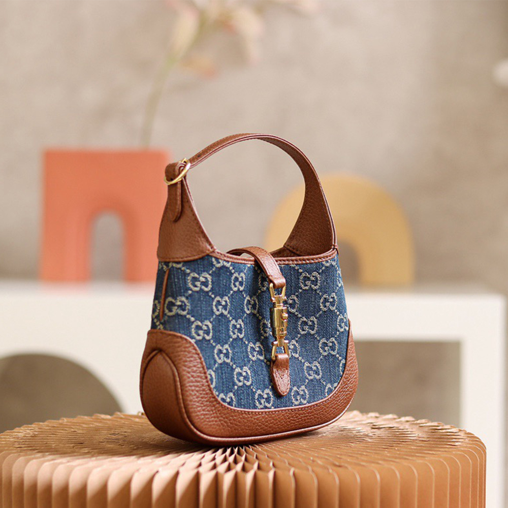 Gvc*1 Horsebit 1955 Mini shoulder bag