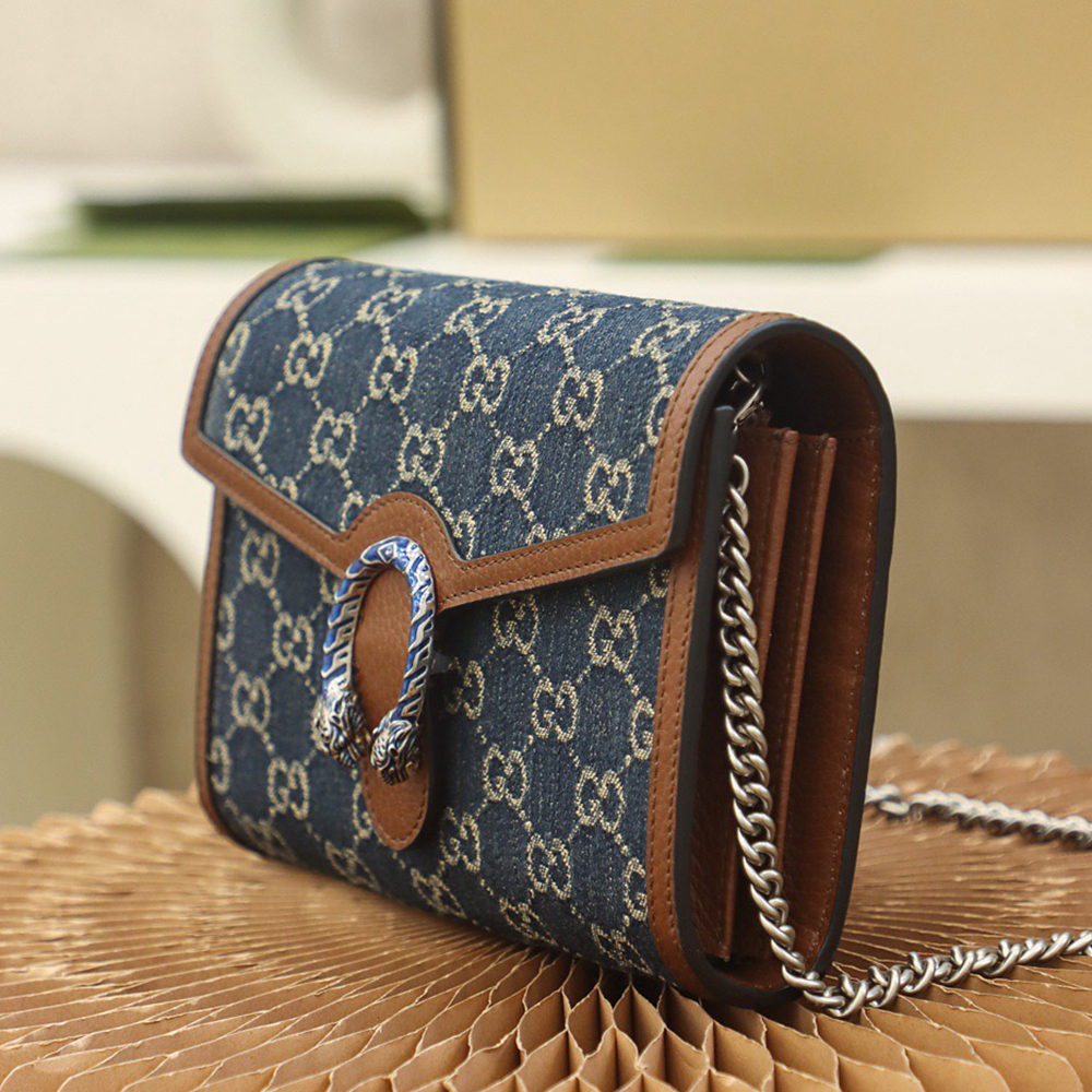 Gvc*1 Dionysus Woc bag