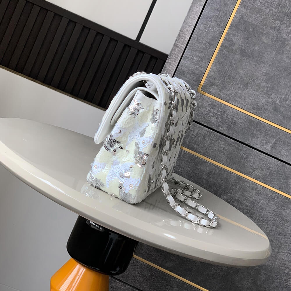 Ch**el Classic 11.12 Handbag(high-end grade)
