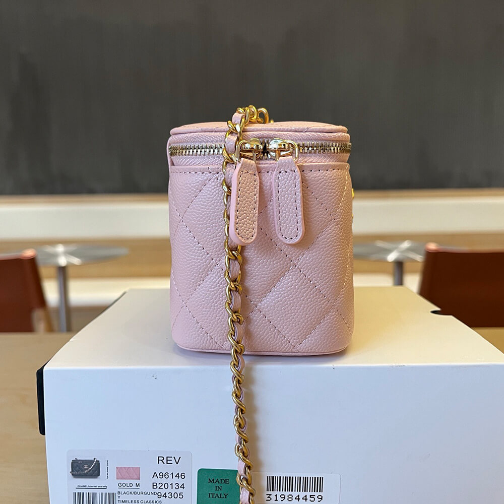 Ch**el Vanity Case(high-end grade)