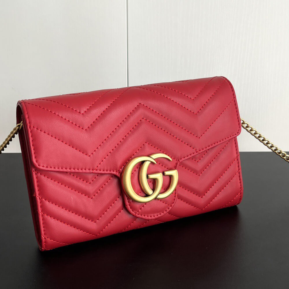 Gvc*1 Marmont Mini Crossbody Bag