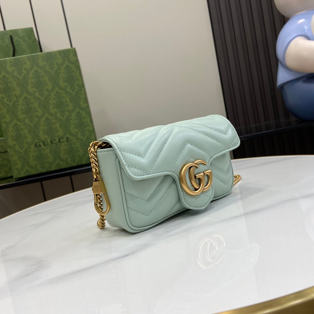 Gvc*1 Marmont S*per Mini Bag