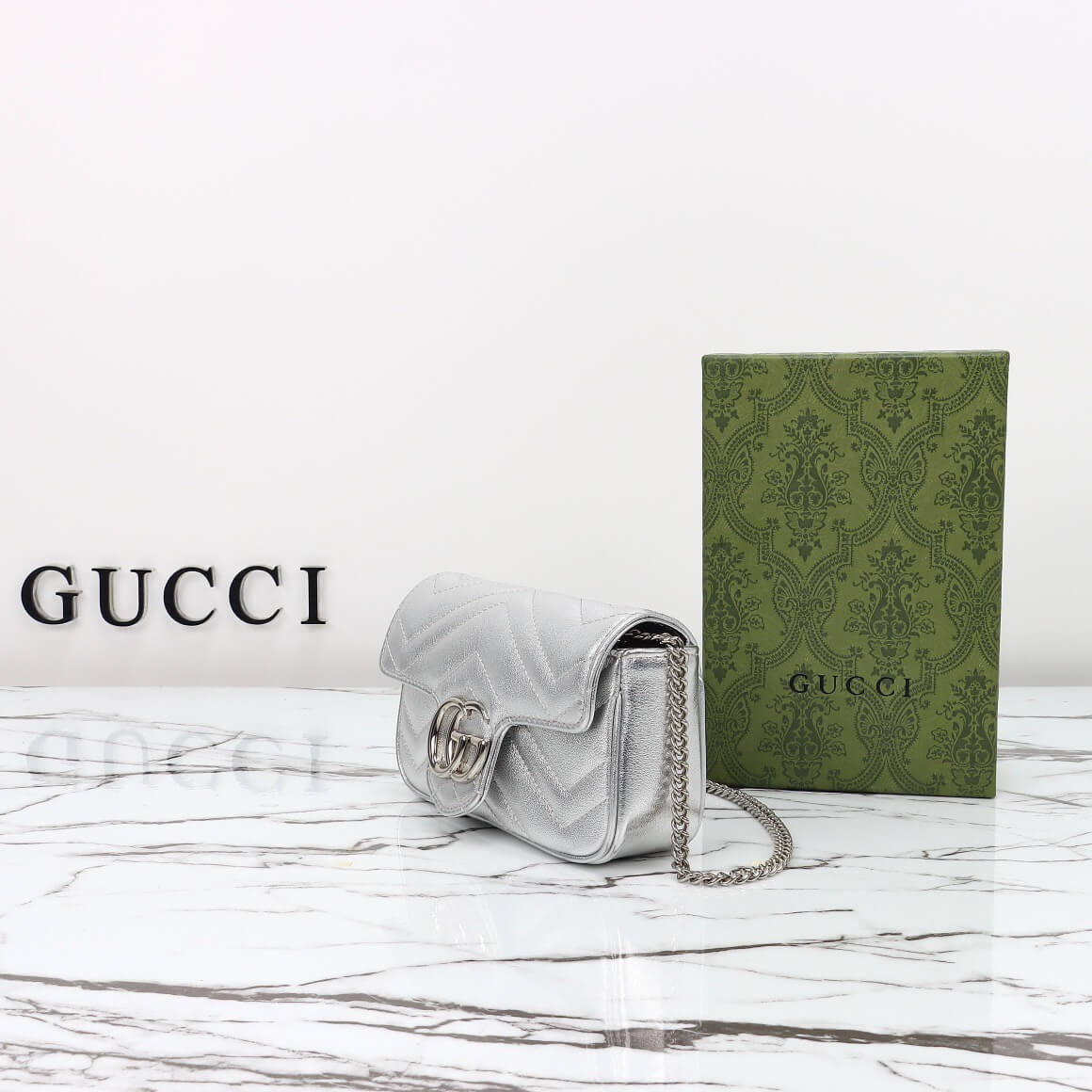 Gvc*1 Marmont S*per Mini Bag