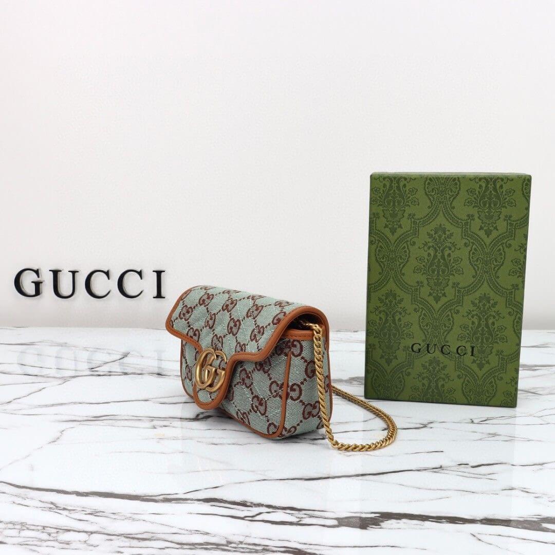 Gvc*1 Marmont S*per Mini Bag