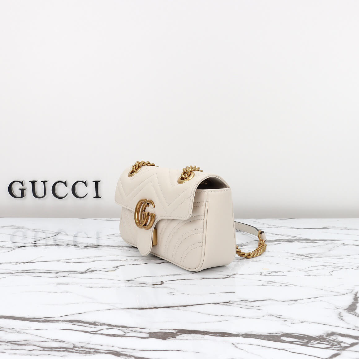 Gvc*1 Marmont series mini handbag