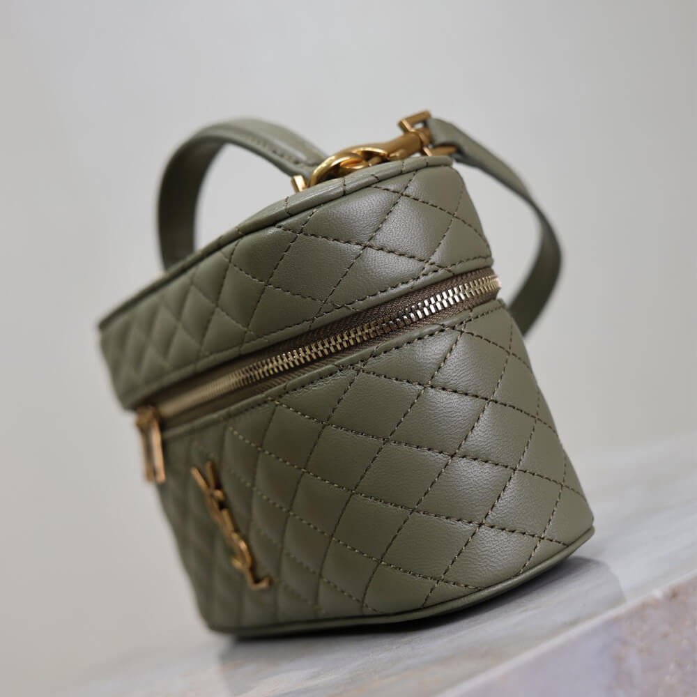 Y51 GABY vanity bag in lambskin