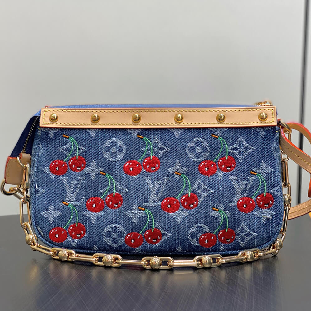 LV x TM Pochette AccessoiresLV x TM Pochette Accessoires