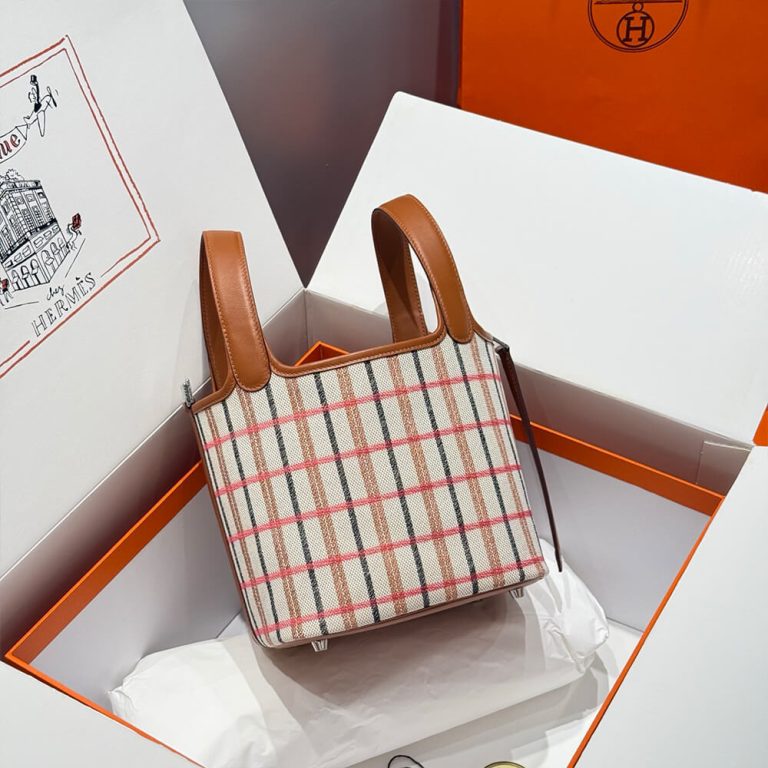 H**me5 Picotin Lock 18 Tote
