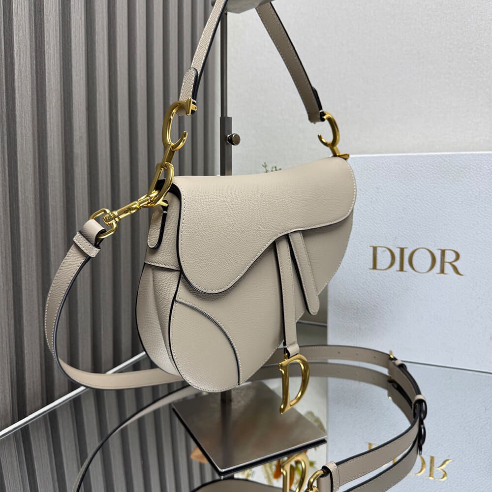 D10r Saddle Bag with Strap