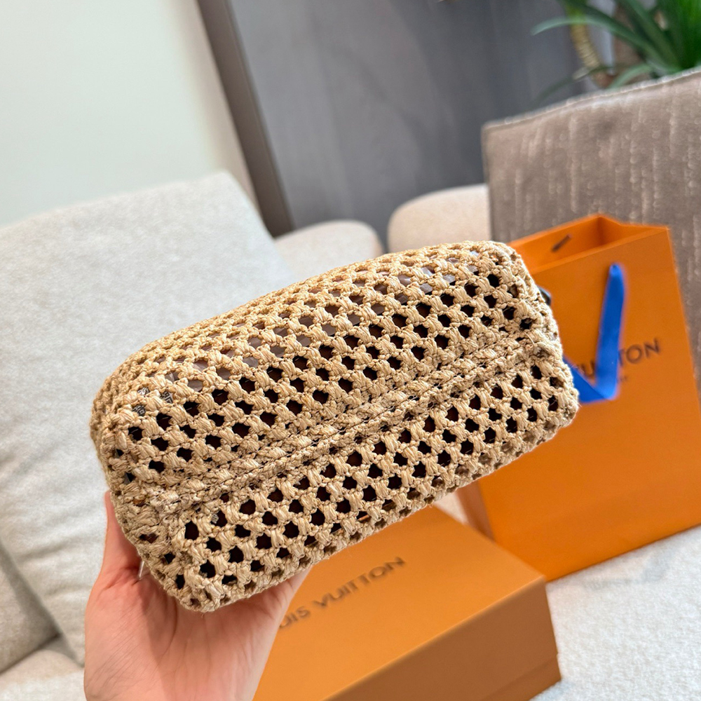 LV Hills Pochette Bag
