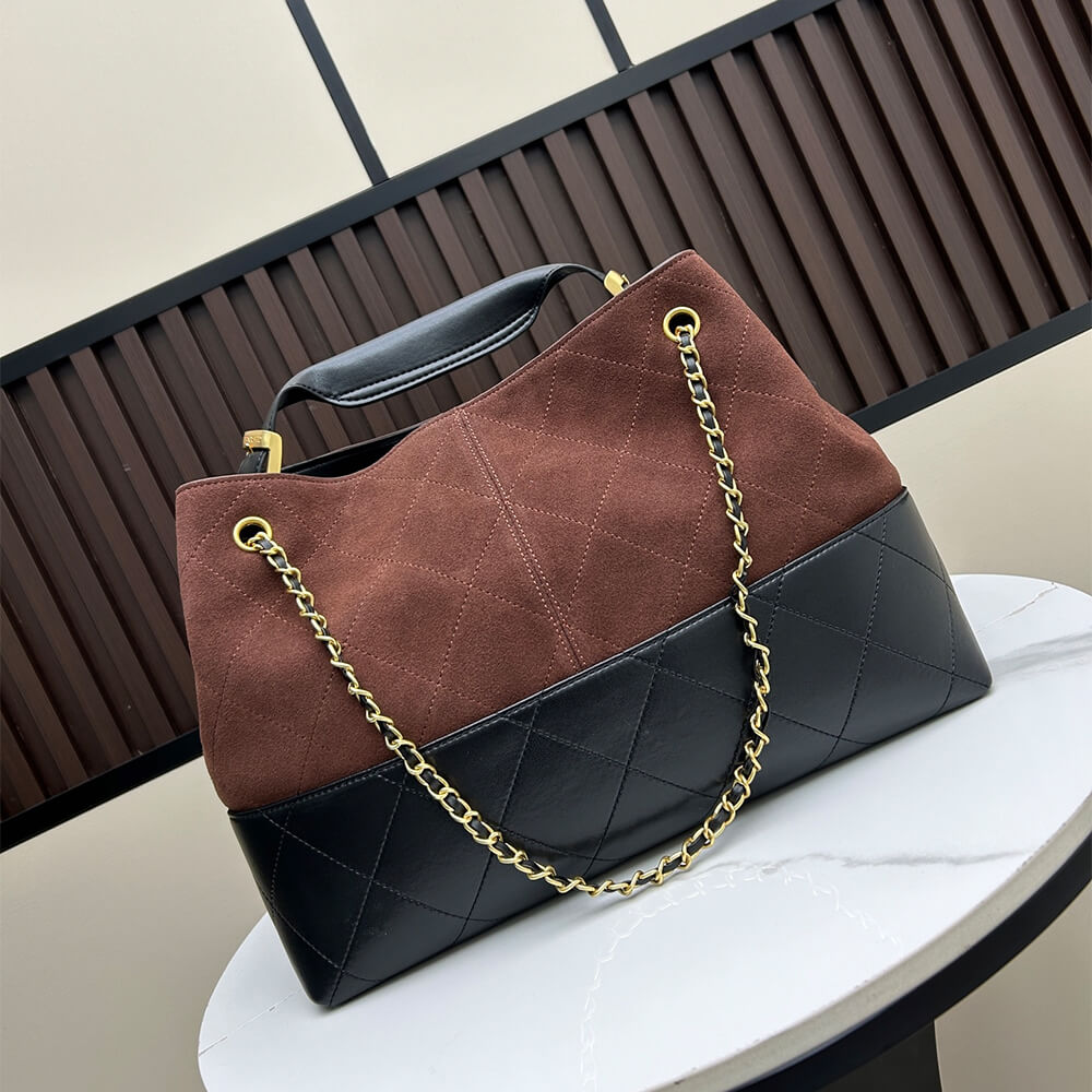 Ch**el Small Shopping Bag(high-end grade)
