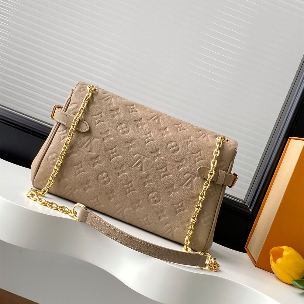 LV Anytime Flap Bag
