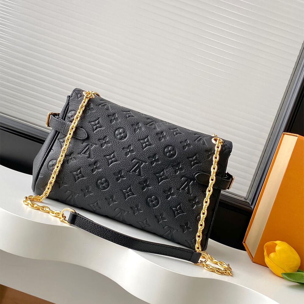LV Anytime Flap Bag