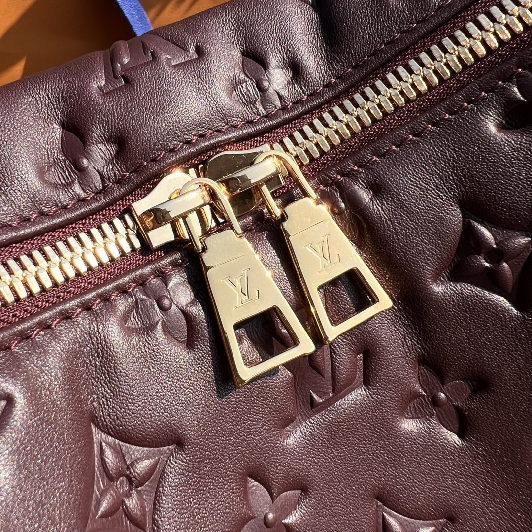 LV Coussin Hobo MM(high-end grade)