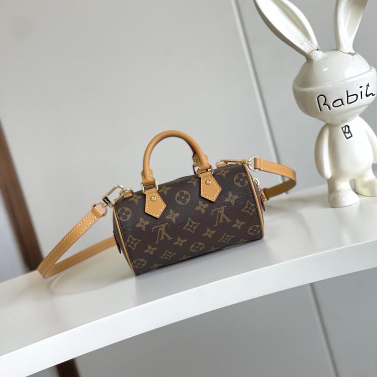 LV NANO SPEEDY DATING GLOVES