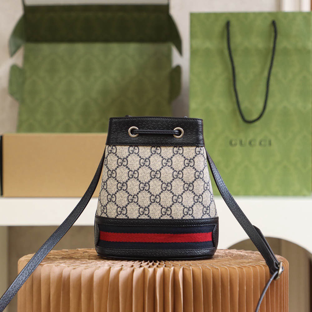 Gvc*1 Ophidia GG bag