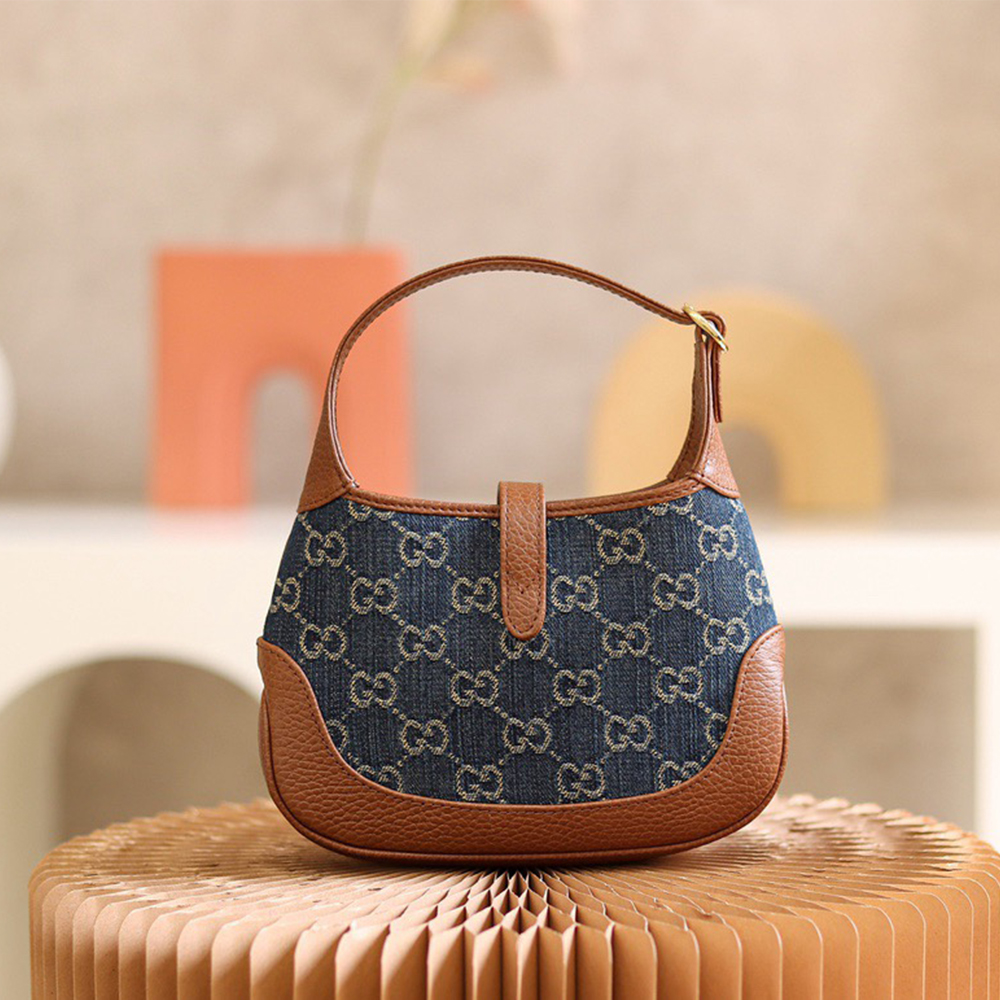 Gvc*1 Horsebit 1955 Mini shoulder bag