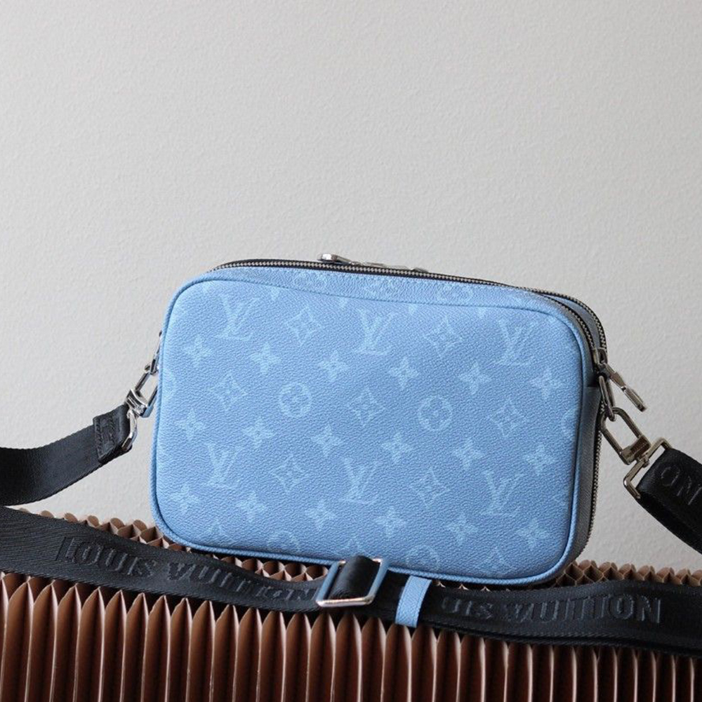 ALPHA MESSENGER BAG