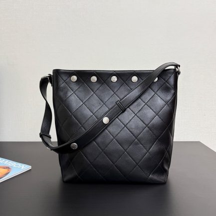 Ch**el Large Bucket Bag(high-end grade)