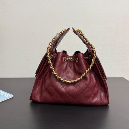 Ch**el 25 Small Handbag(HIGH-END GRADE)