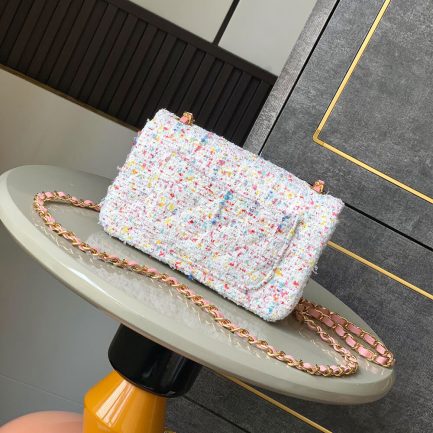 Ch**el Mini Classic Handbag(high-end grade)