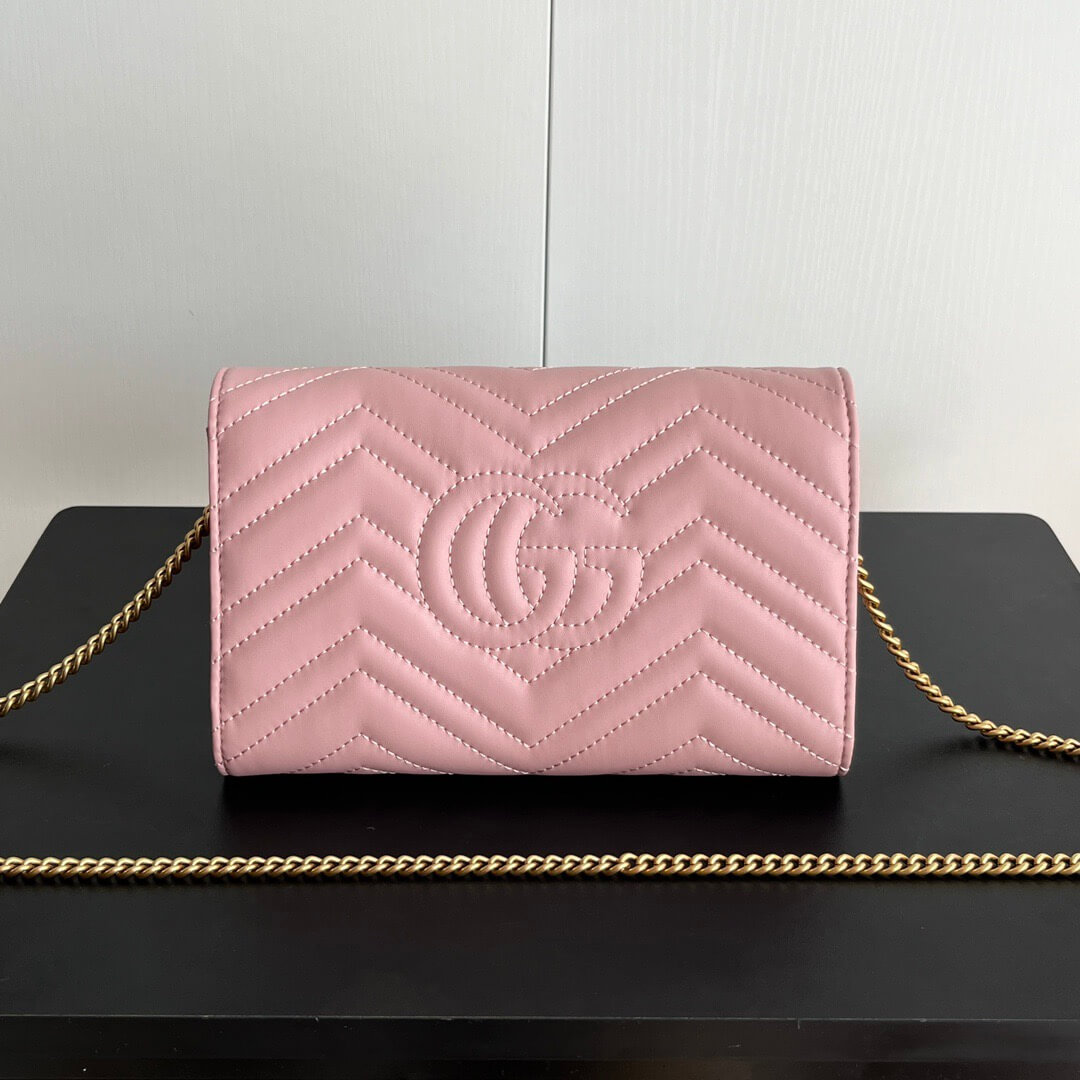 Gvc*1 Marmont Mini Crossbody Bag