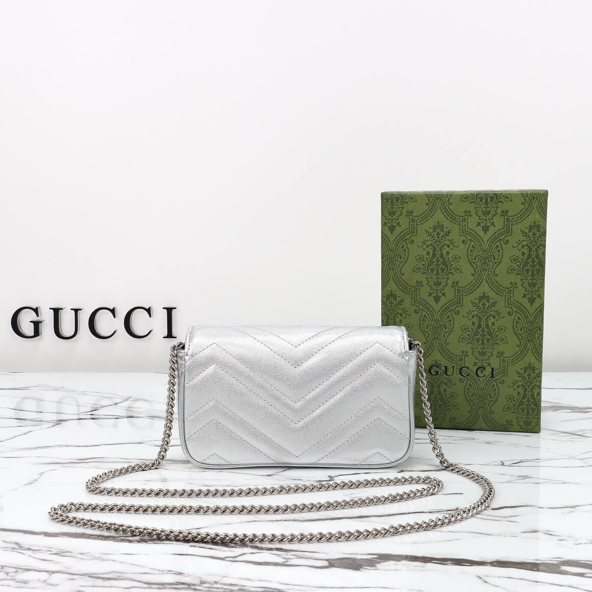Gvc*1 Marmont S*per Mini Bag