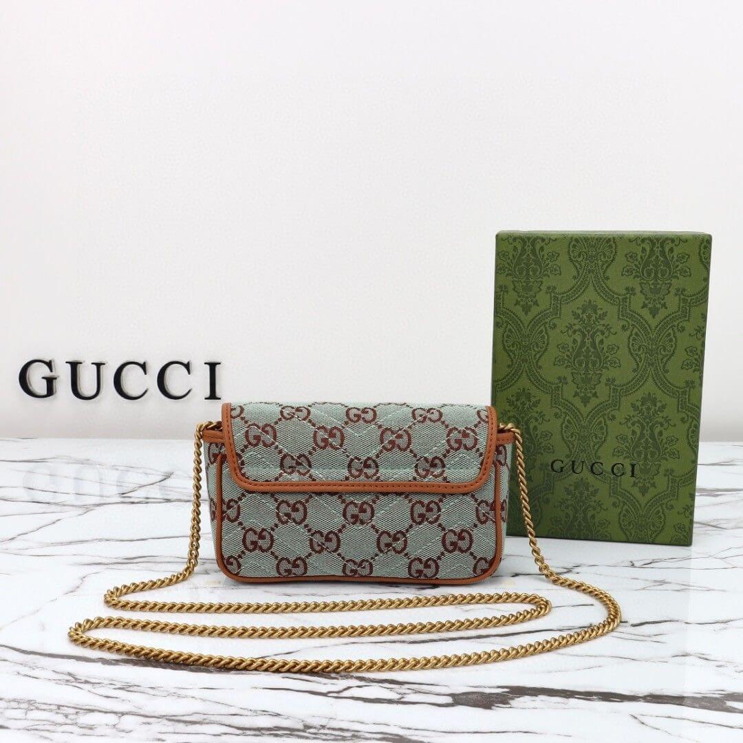 Gvc*1 Marmont S*per Mini Bag