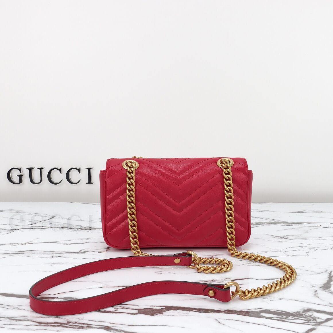 Gvc*1 Marmont series mini handbag