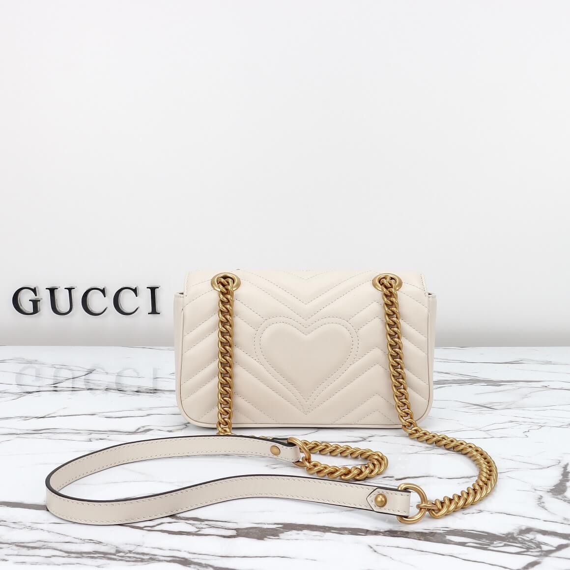 Gvc*1 Marmont series mini handbag
