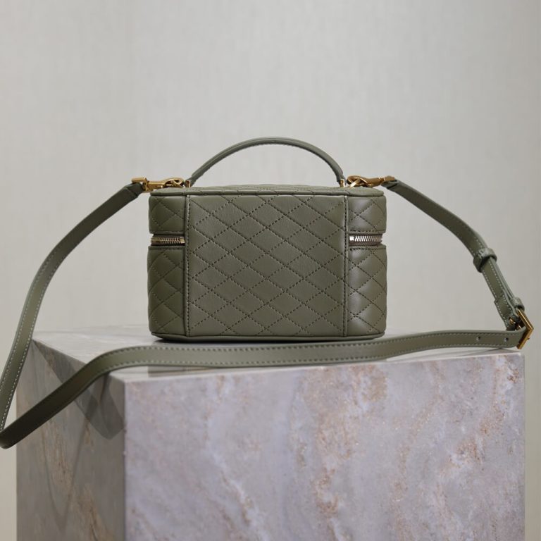 Y51 GABY vanity bag in lambskin