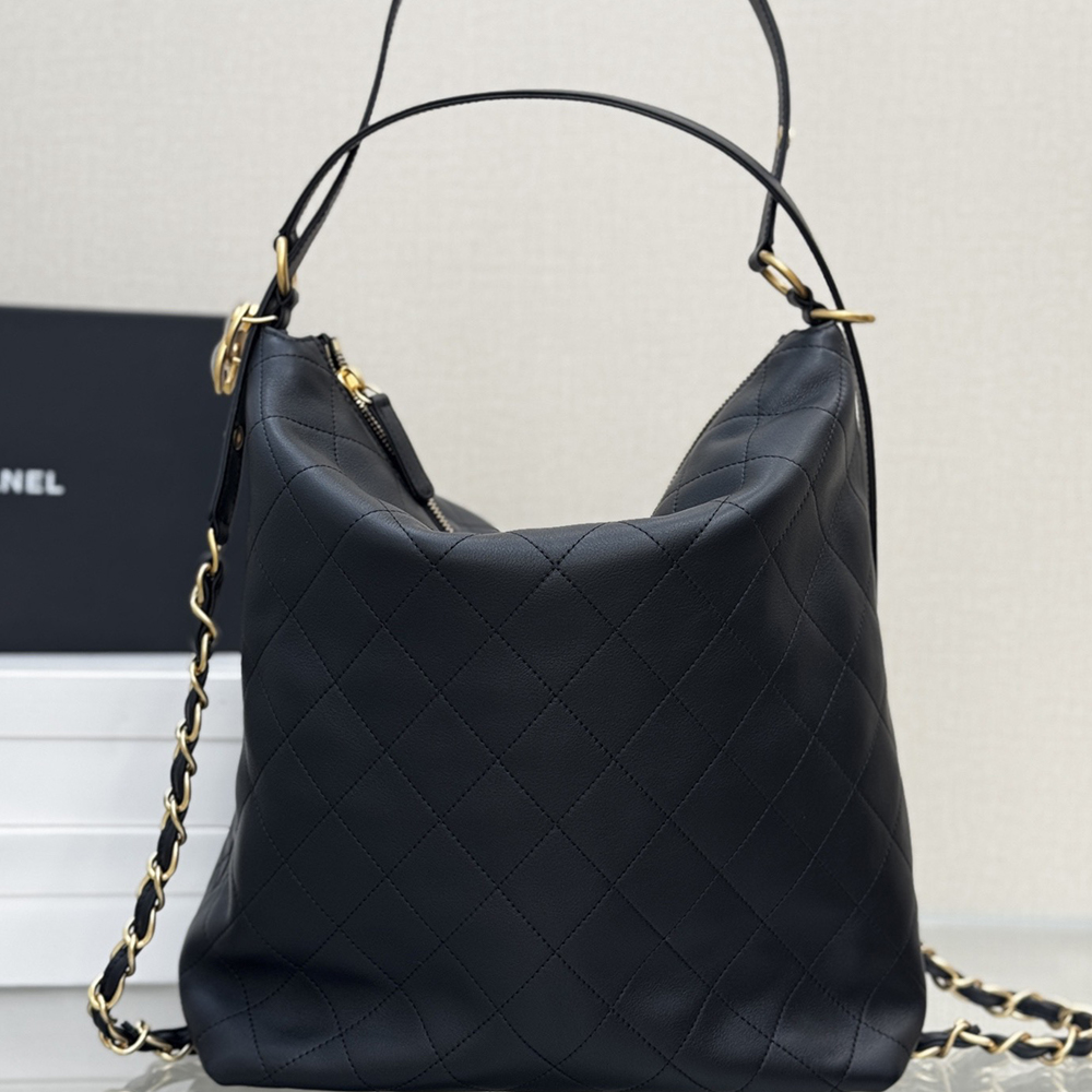 Ch**el Large Backpack(HIGH-END GRADE)