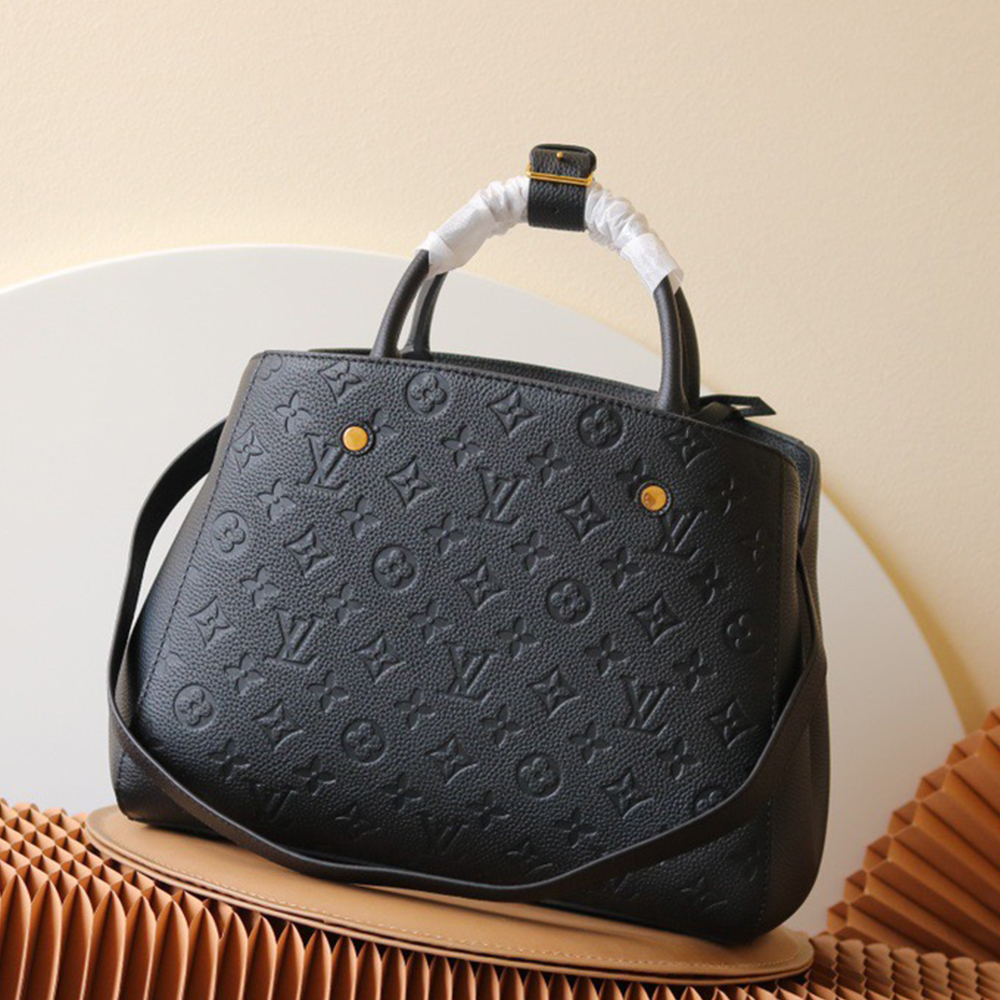 LV Montaigne monogram  large (high-end grade)
