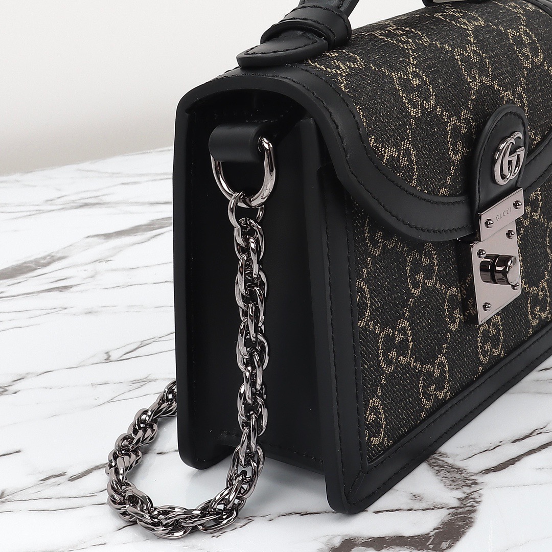 GG Ophidia  Mini Tote