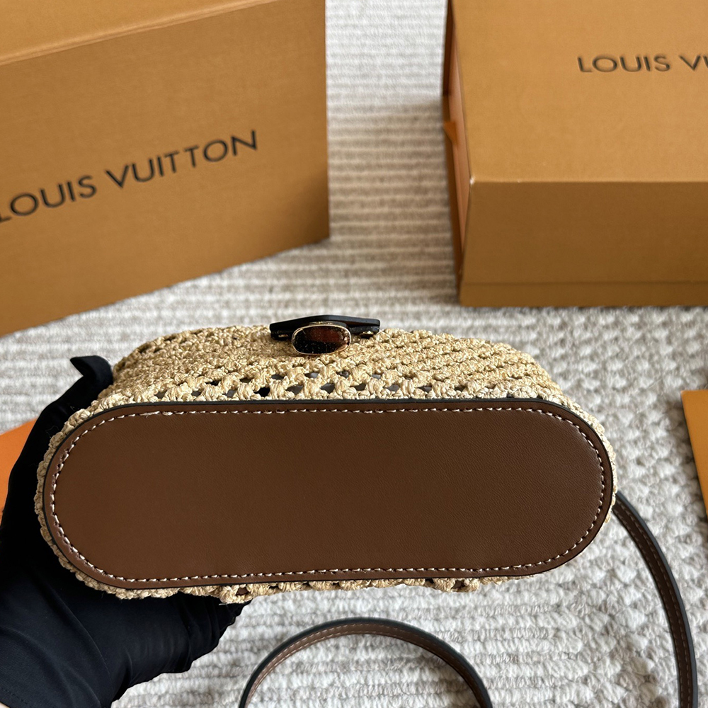LV Vanity Chain Pouch