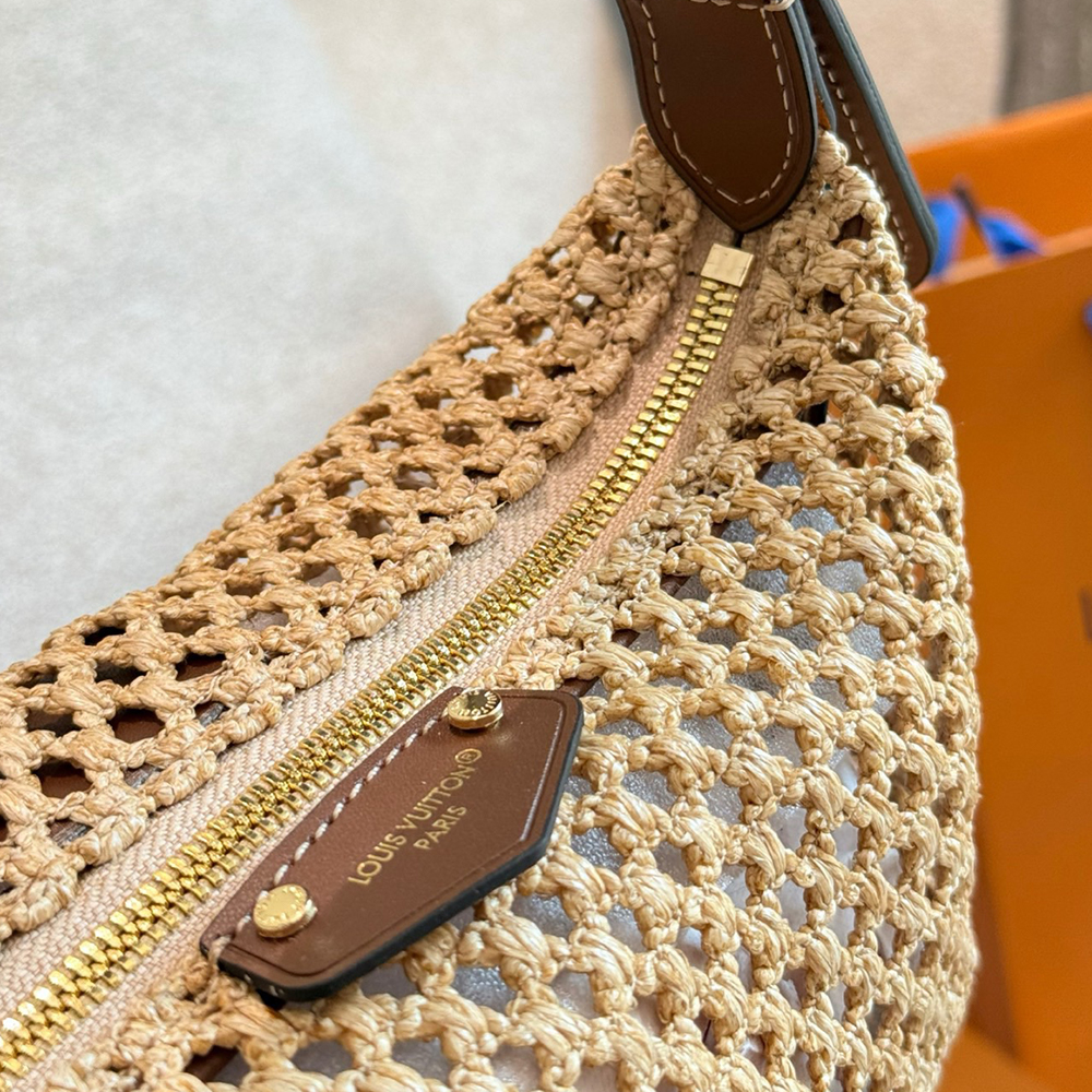 LV Hills Pochette Bag