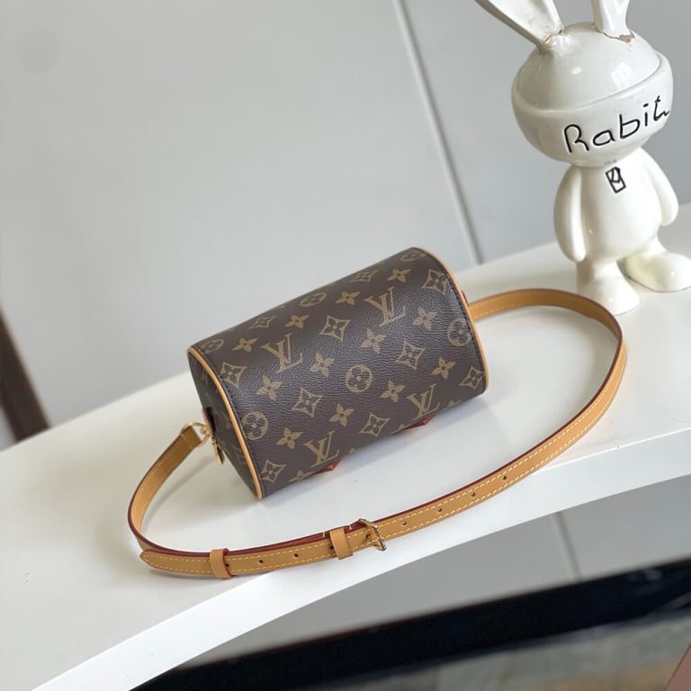 LV NANO SPEEDY DATING GLOVES