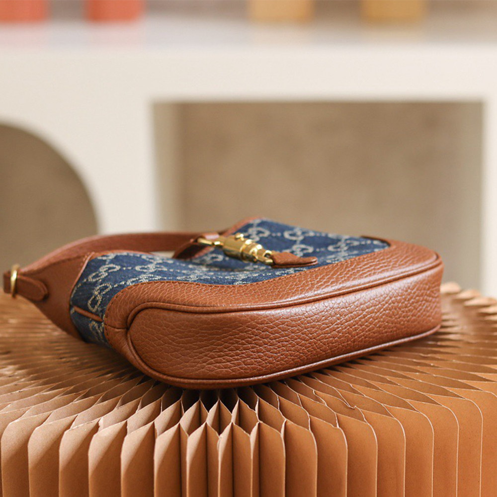 Gvc*1 Horsebit 1955 Mini shoulder bag