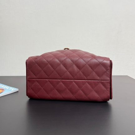Ch**el 25 Small Handbag(HIGH-END GRADE)