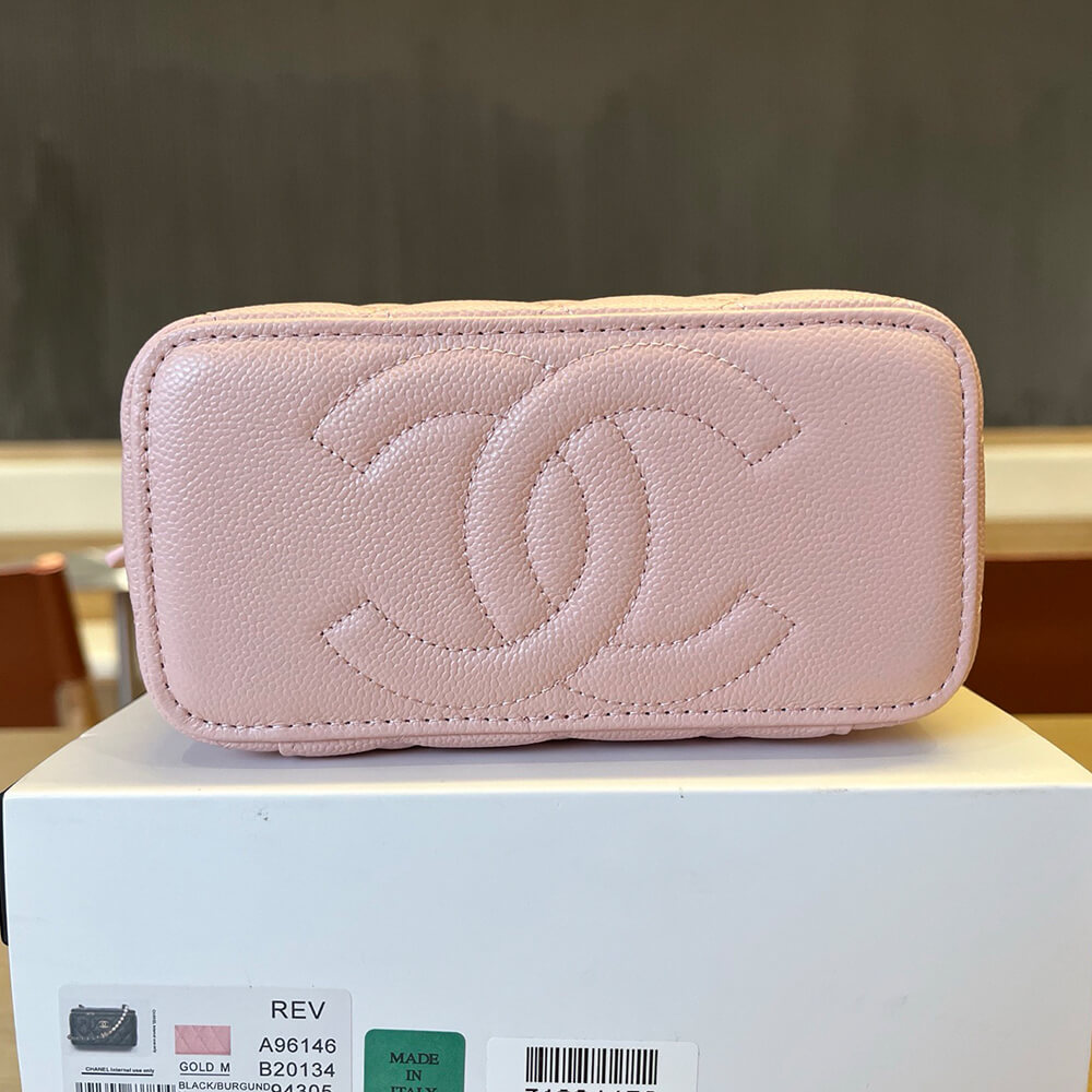 Ch**el Vanity Case(high-end grade)