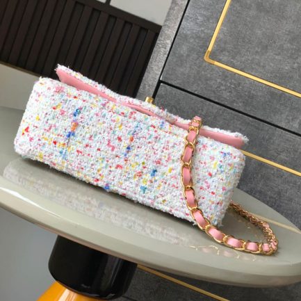 Ch**el Mini Classic Handbag(high-end grade)