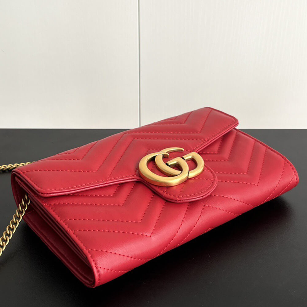 Gvc*1 Marmont Mini Crossbody Bag